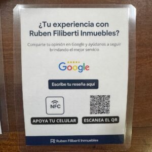 Solución Inteligente para reseñas de Google Map en Plastificado